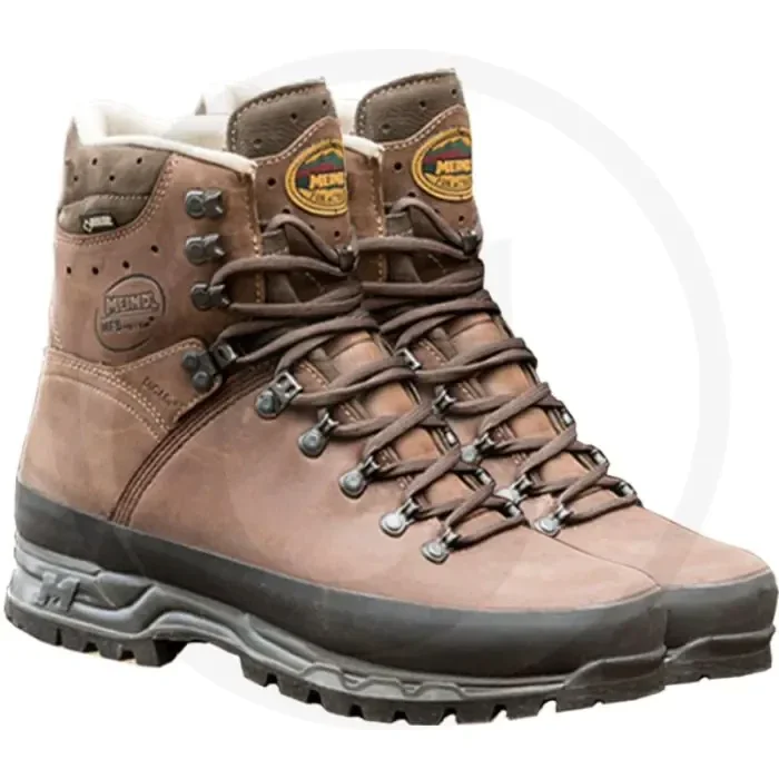 Meindl wandelschoenen island mfs active – bruin / nubuckleder – eu 39
