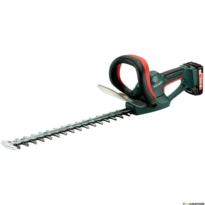 Metabo 600466860 AHS 18-45 V Taille-haie Accu 18V 1 x 2.0Ah Li-Ion