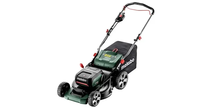 METABO Tondeuse à gazon sans fil RM 36-18 LTX BL 46 601606850