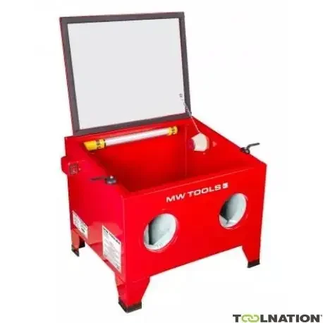 Metal Works 754751210 CAT210 Cabine de sablage 70 ltr.r.