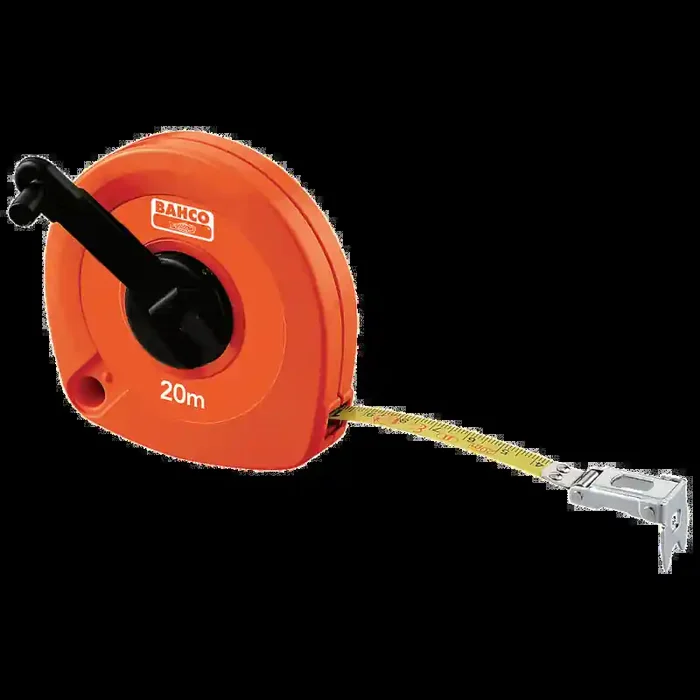 Mètre ruban long avec ruban acier 30 m LTG-30