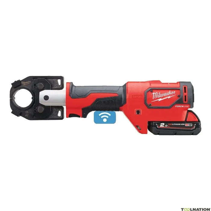 Milwaukee 4933451194 Sertisseuse hydraulique FORCE LOGIC™ M18 HCCT-201C