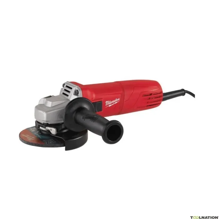 Milwaukee 4933451222 Meuleuse 1000 W avec AVS AGV 10-125 EK