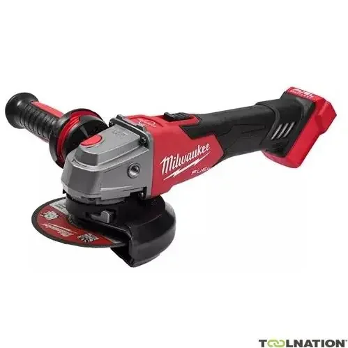 Milwaukee 4933478429 M18 FUEL™ Meuleuse d‘angle 125 mm FSAG125XB-0X