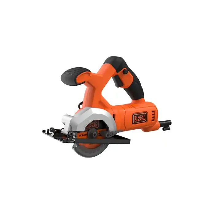 Mini scie circulaire 400 W 85 mm BES510