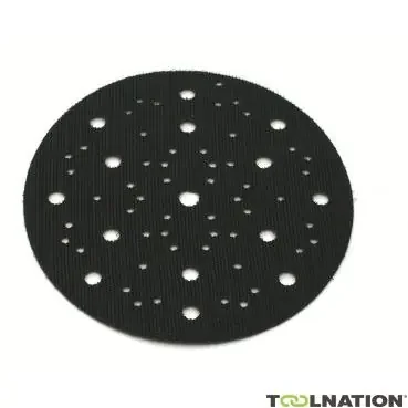 Mirka Accessoires 8295511011 2975992 Coussin de protection 125 mm 33 trous 5 pièces pour deros 650