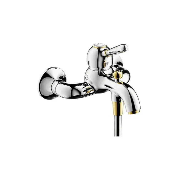 Mitigeur bain/douche Carlton longueur 205 mm chromé