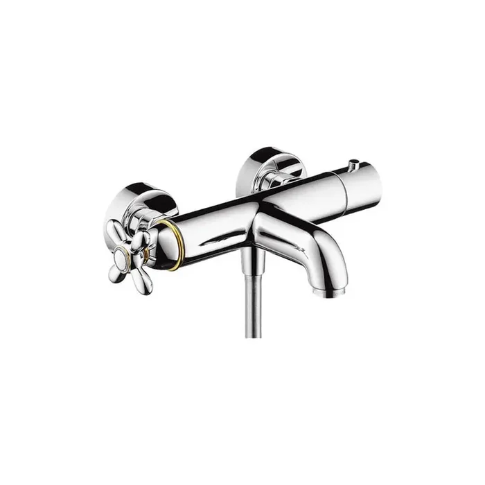 Mitigeur Carlton thermostatique bain/douche 1/2″ chromé