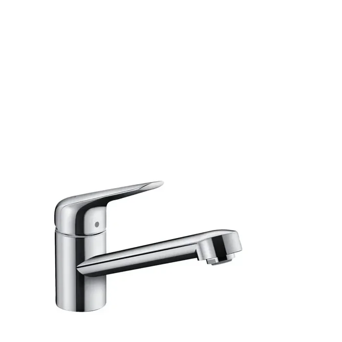 Mitigeur cuisine 100 Focus M42 CoolStart EcoSmart 1 jet finition chrom