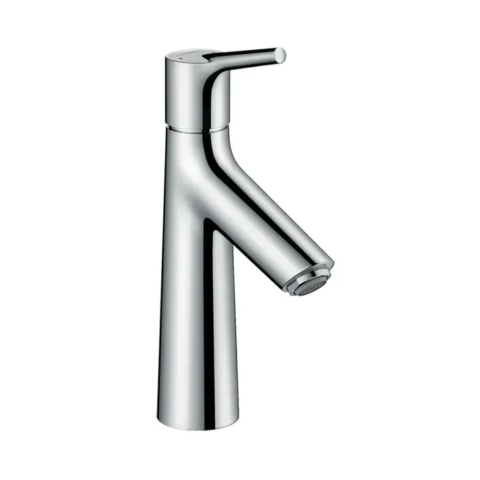 Mitigeur de lavabo 100 sans tirette ni vidage bec fixe 5L/min Talis S