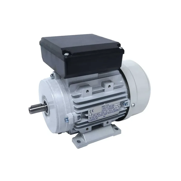 Moteur Électrique Monophasé 220v 0.37kW 1500tr/min – MMD71G4B3 Bride B3