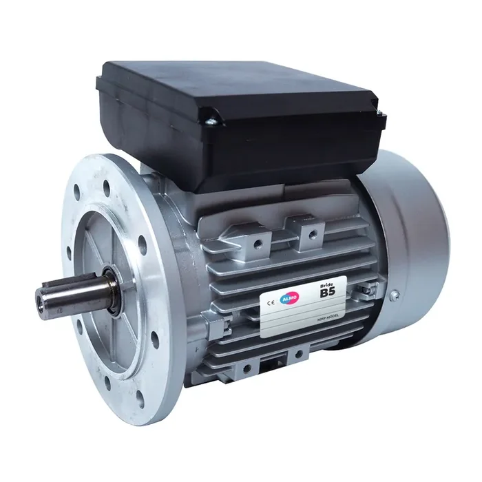 Moteur électrique monophasé 220V 1.5 kW 3000 tr/min Condensateur Permanent – MMP90S2B5 Bride B5