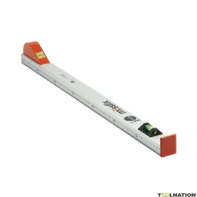 Nedo NVF580111 Bâton de mesure extensible Messfix 5 m