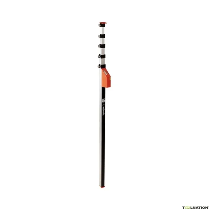 Nedo NVF880151 Messfix-S 8 mtr. Bâton de mesure télescopique