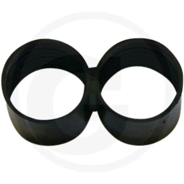 Netafim eindsluitingen 20 mm – 100 stuks, polypropyleen