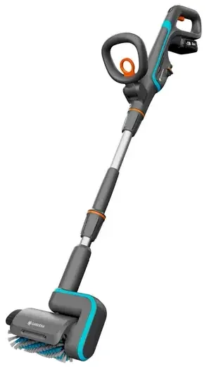 Nettoyeur de terrasse AquaBrush 18V / P4A – Patio – Kit prêt à l’emploi.