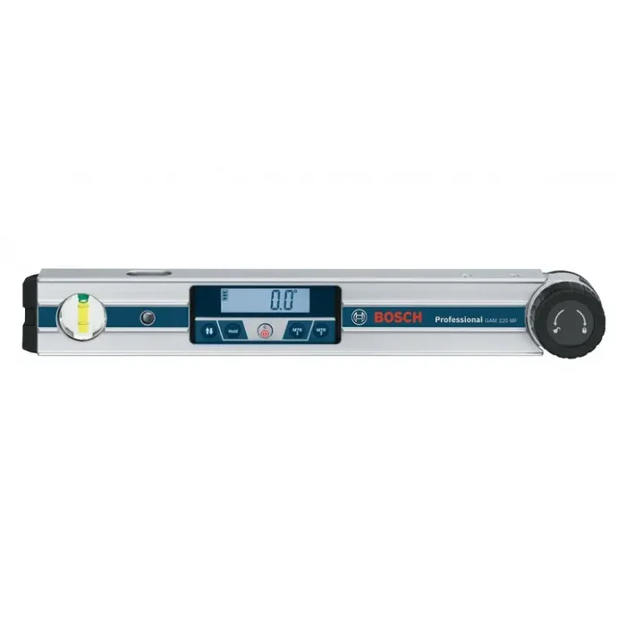 Niveau électronique mesureur d’angle 0 à 220° GAM 220 MF