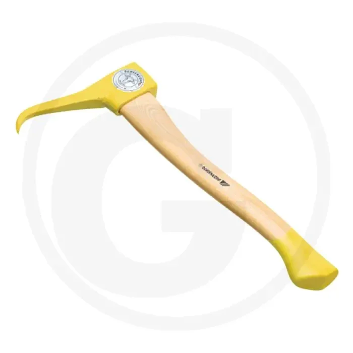 Ochsenkopf handsappie 500g head weight – outil ergonomique pour déplacer le bois