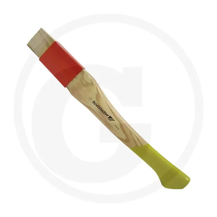 Ochsenkopf reserve steel – voor kloofbijl 1.250 gram, 500 mm lengte