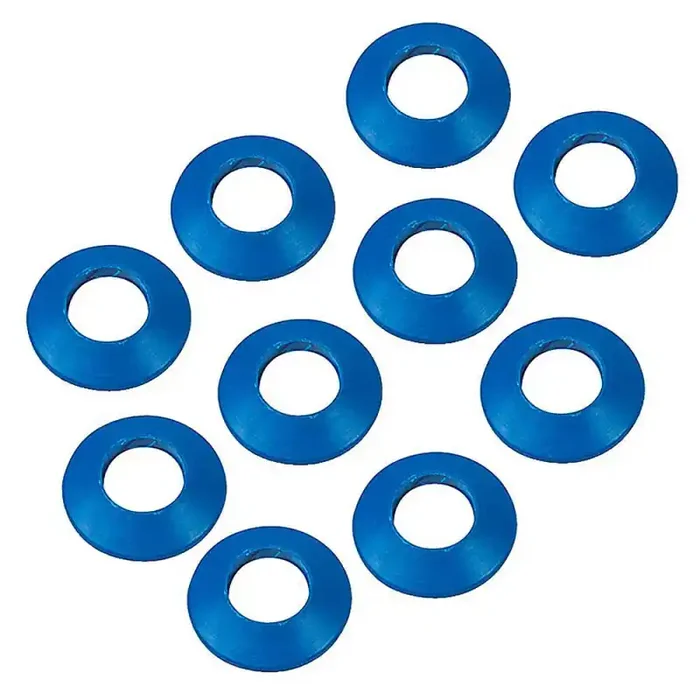 Oeillets pour maintien de bâche, en plastique X 10