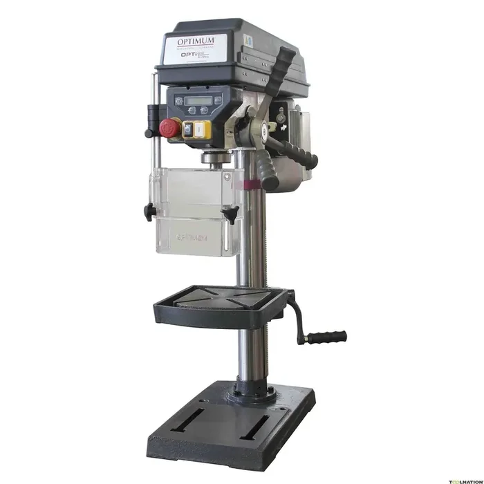 Optidrill 713003010 D17PRO Perceuse d‘établi 500 watts 230 volts