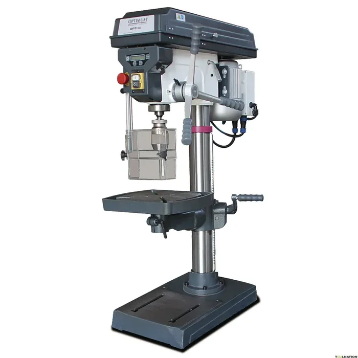 Optidrill 713003020 Optidrill D23PRO Perceuse d‘établi 750 watts 400 volts