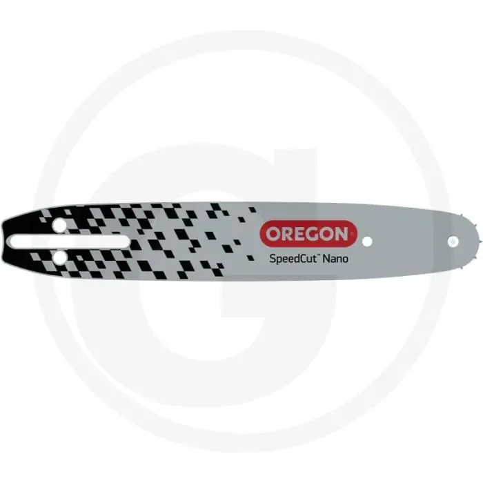 Oregon oregon führungsschiene speedcut™ nano – lengte 35cm, 59 aandrijfschakels