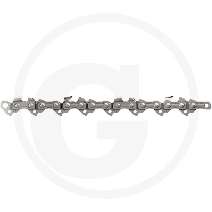 Oregon oregon zaagketting ronde zaagtand – 3/8′ lopro, 44 aandrijfschakels, advancecut™