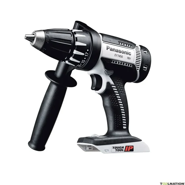 Panasonic EY7450X Tournevis à batterie Outil robuste IP 18 volts Li-ion Corps libre
