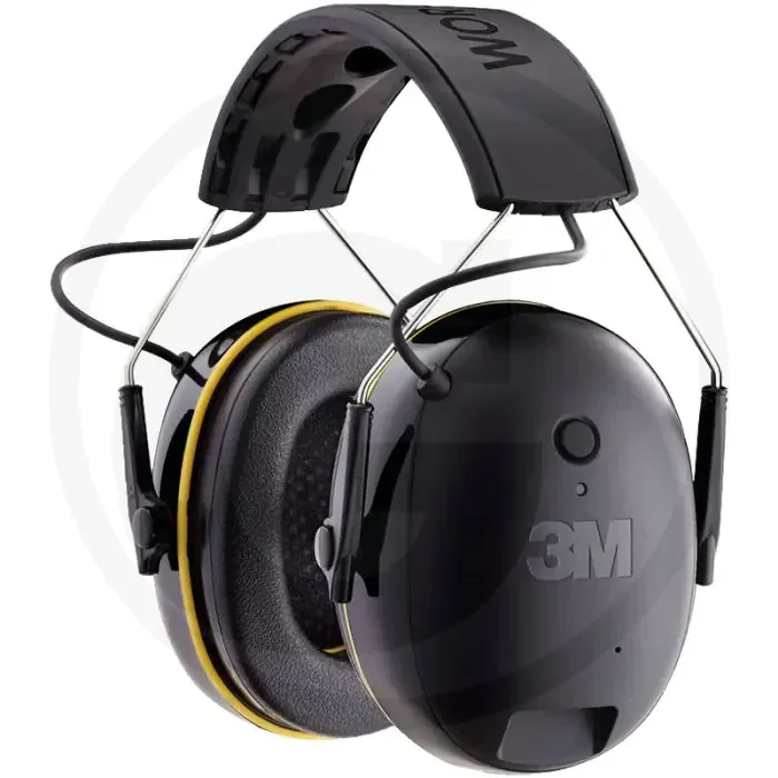 Peltor kapselgehörschutz mit bluetooth® worktunes™ 90543ec1 – bluetooth® technology ermöglicht perfektes streaming von mobiltelefonen and anderen für bluetooth® geeigneten geräten