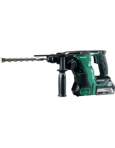Perforateur Burineur SDS+ 26 mm 18V 5.0Ah – DH18DBLWPZ – Hikoki Hitachi