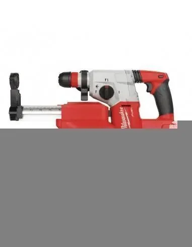 Perforateur burineur SDS-plus sans fil 18V Li-Ion M18 CHXDE-502C – (2x batterie 5,0Ah) 2,7J 4933448185 – Milwaukee