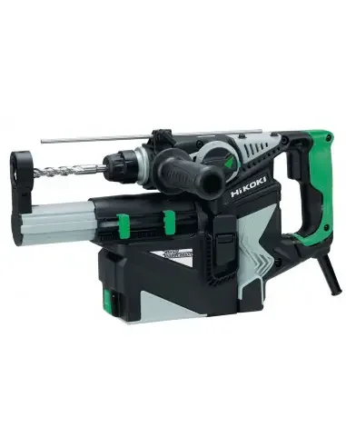 Perforateur SDS+ 28 mm 720 W 3,5 Joules + Aspiration des poussières – DH28PDWSZ – Hikoki Hitachi