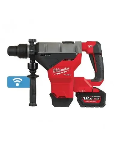 Perforateur SDS Max FUEL 18V 12Ah M18 FHM-121C – 4933464894 – Milwaukee