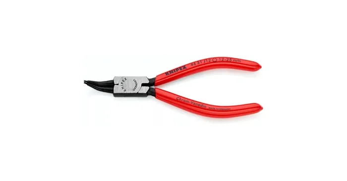 Petite pince 45° pour circlips intérieurs – KNIPEX