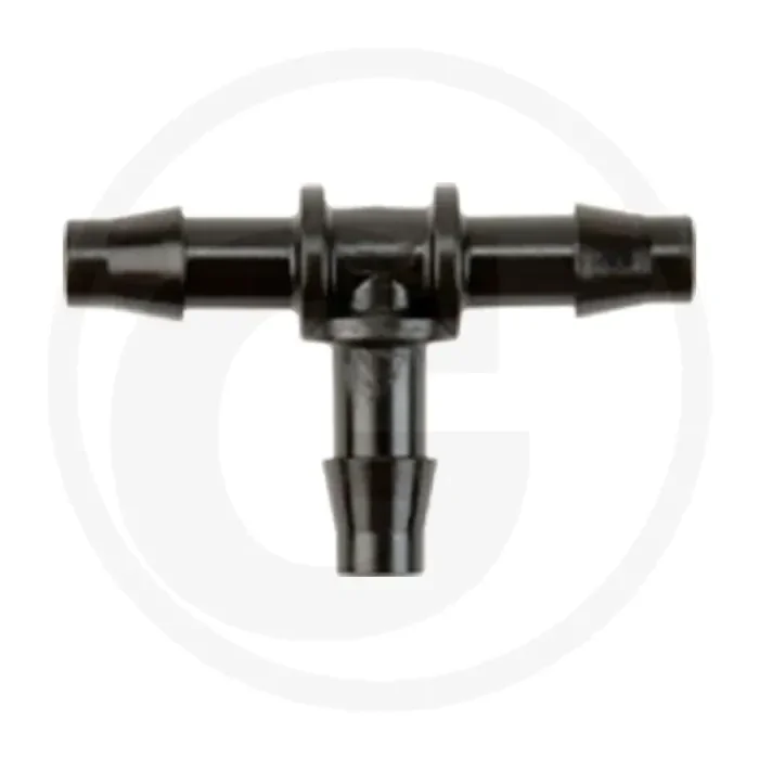 Pièce en T Hunter pour connexion mld 4.0 – 4.5 mm