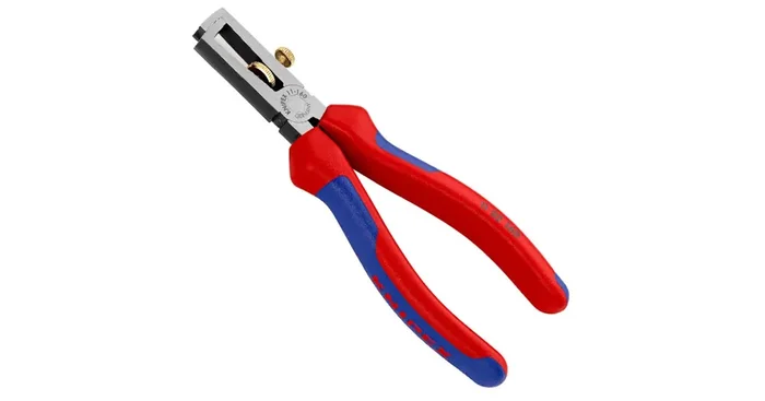 Pince à dénuder, fils Ø5,0 mm / 10 mm² – KNIPEX