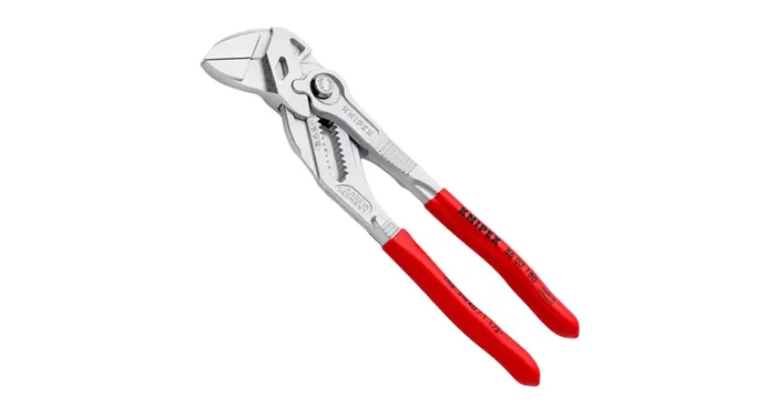 Pince-clé 180 mm – KNIPEX