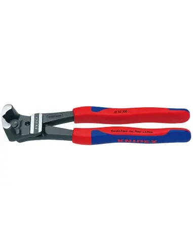 Pince coupantes en bout 200 mm 6101200 – Knipex
