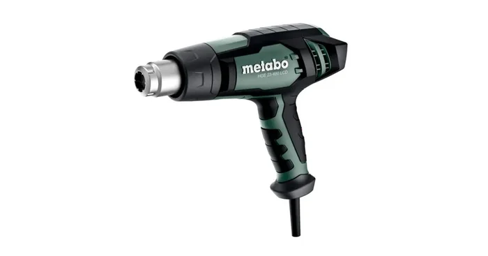 Pistolet thermique Metabo HGE 23-650 LCD 603065000