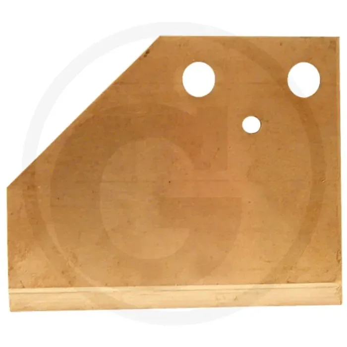Plaque de pression droite : uz 115, 145, 170, 195