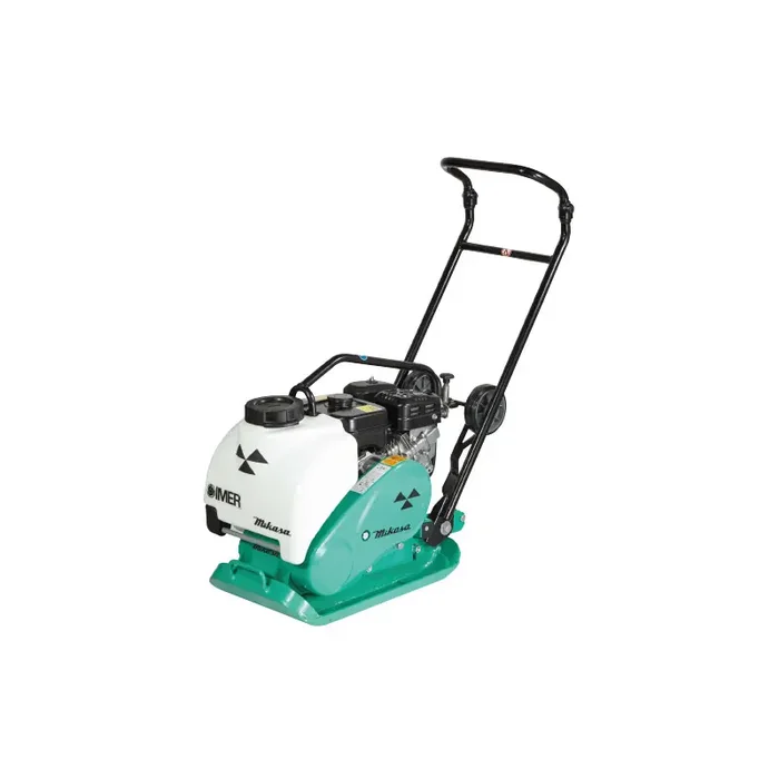 PlaqueVibrante essence 4 temps HONDA GX 120 101KN chariot transport MV