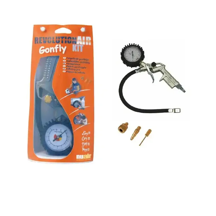 Poignée de gonflage GONFLY KIT