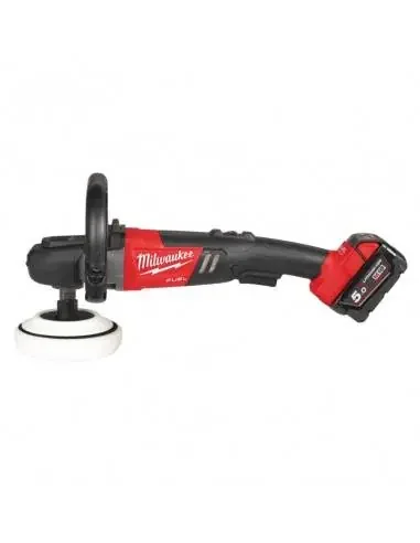 Polisseuse sans fil 18V Li-Ion M18 FAP180-0X – 180mm (machine seule) 4933451552 – Milwaukee