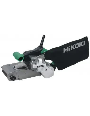 Ponceuse à bande 100 mm 1020W – SB10V2WAZ – Hikoki Hitachi