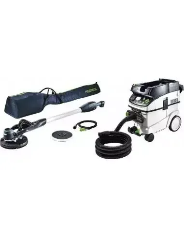 Ponceuse à bras LHS-E 225/CTM36-Set PLANEX – Festool