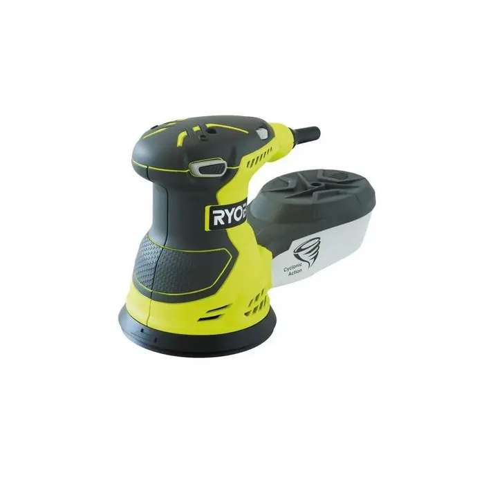 Ponceuse excentrique ROS300A 125mm 300W Ryobi