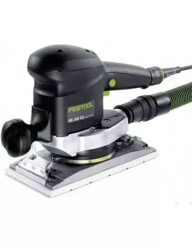 Ponceuse vibrante pour dégrossissage RS 100 CQ – Festool