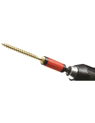 Porte embouts magnétique 70 mm 6 pans 1/4 Star 03816590 – Felo