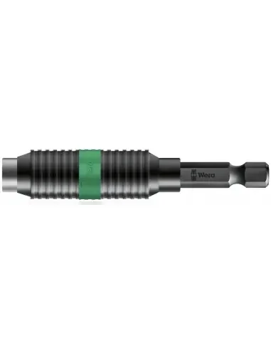 Porte-embouts universel Rapidaptor inox 897/4R – 05073420001 – Wera